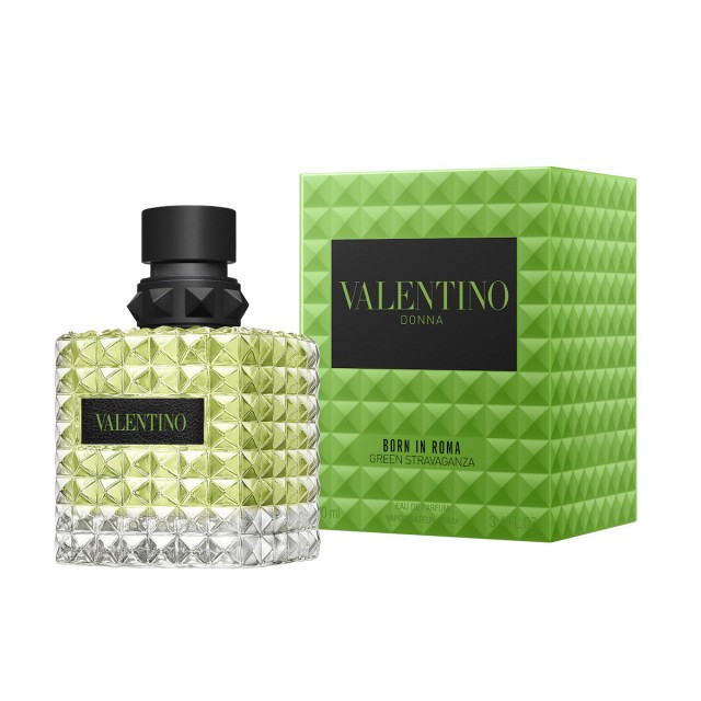 VALENTINO Donna Born In Roma Green Stravaganza EDP 100ml 